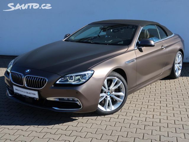 BMW Řada 6